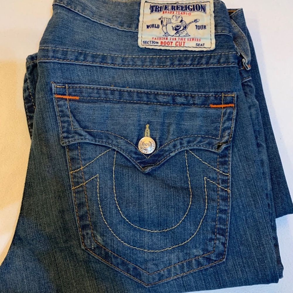 Men’s True Religion Jeans